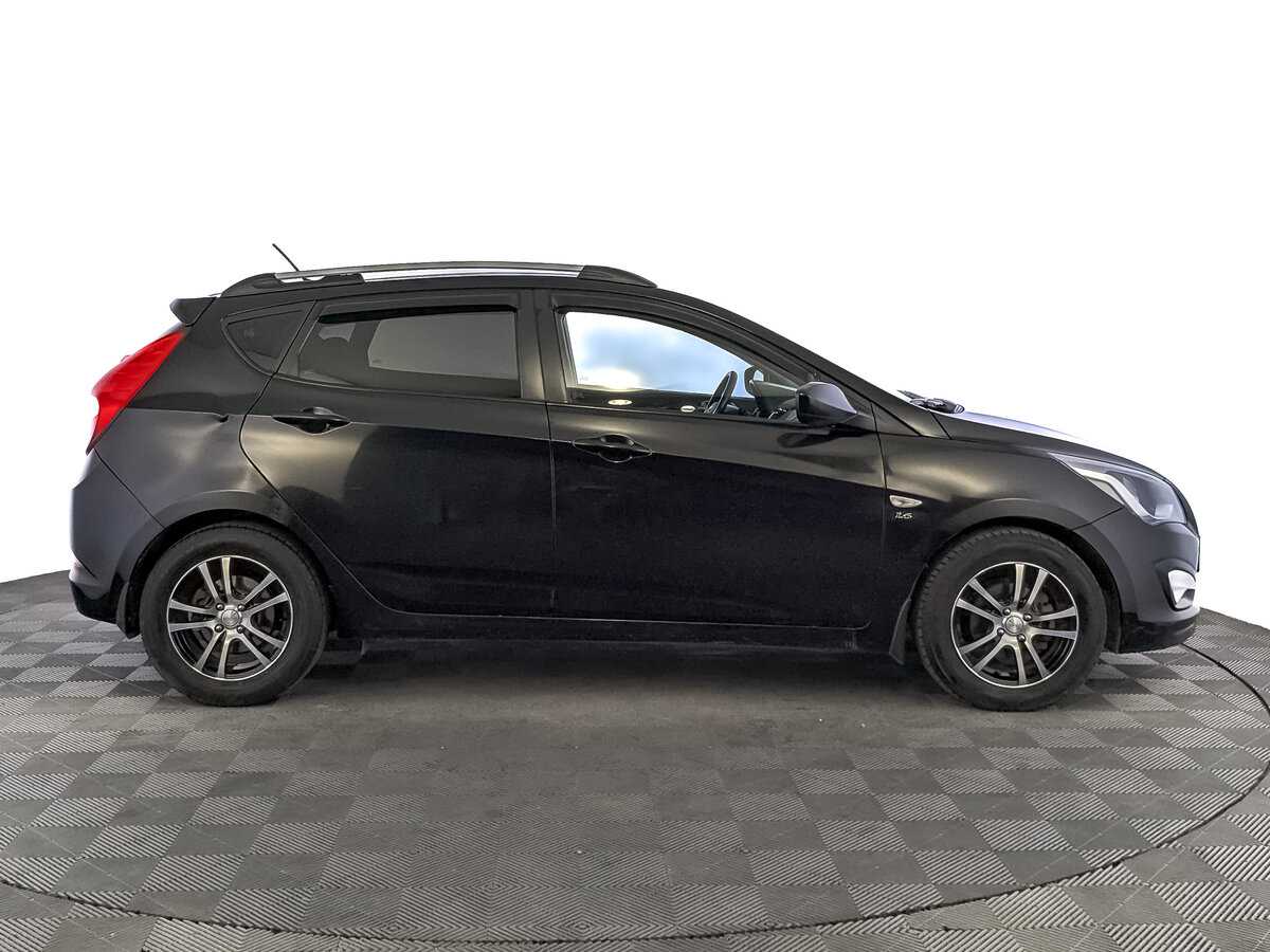 Hyundai Solaris, 2015 - 135 125 км. | Фото №4