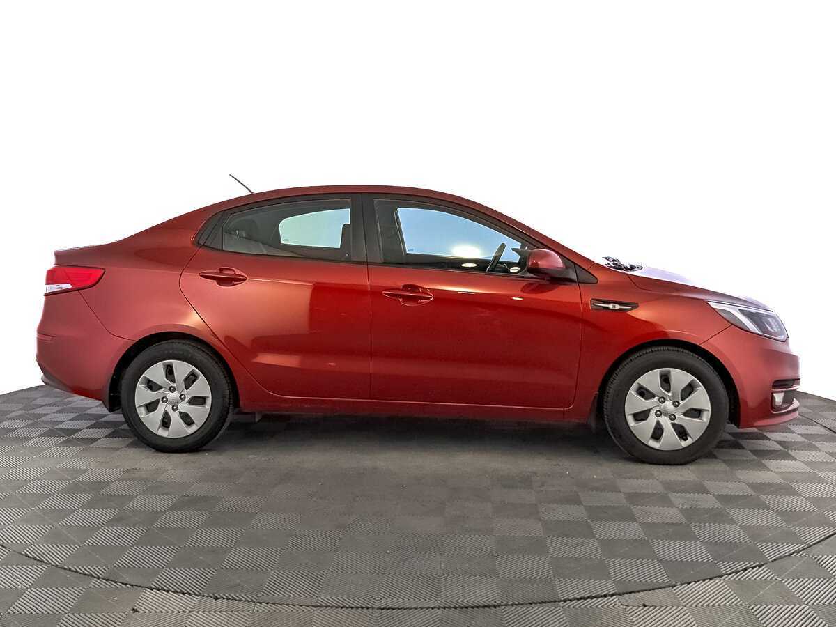 Kia Rio, 2016 - 38 134 км. | Фото №4
