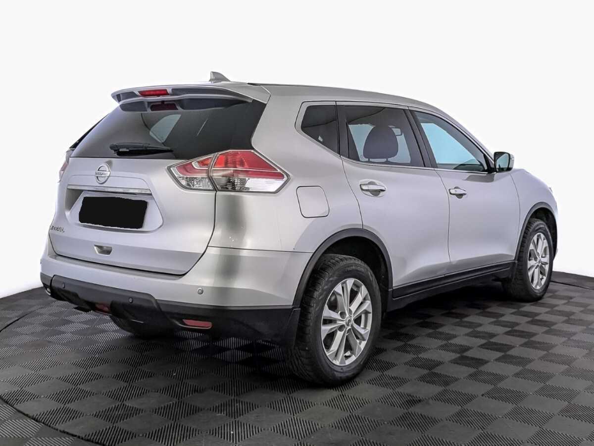 Nissan X-Trail, 2017 - 125 956 км. | Фото №5