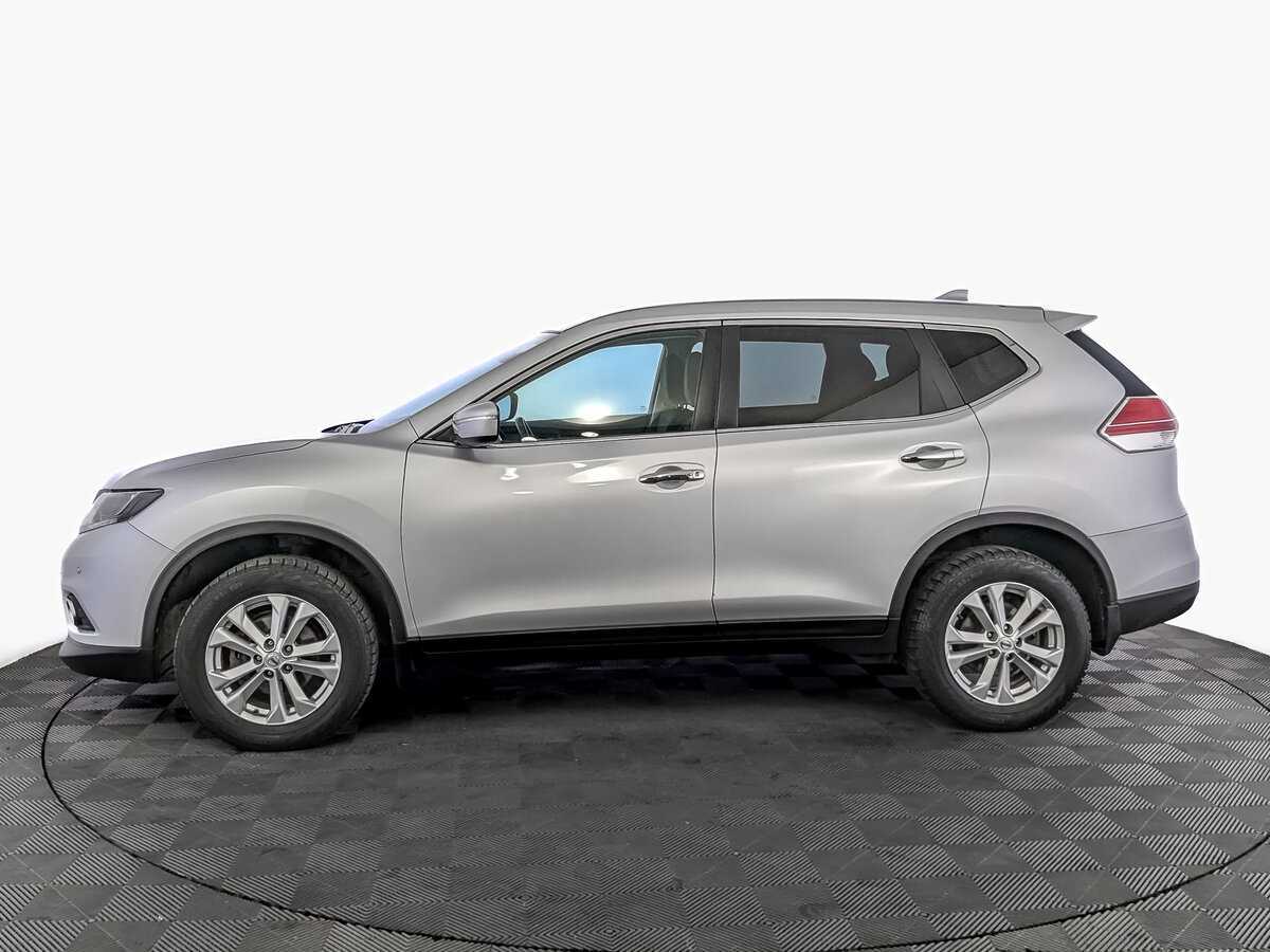 Nissan X-Trail, 2017 - 125 956 км. | Фото №8