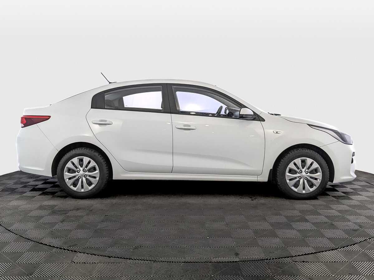 Kia Rio, 2020 - 43 242 км. | Фото №4