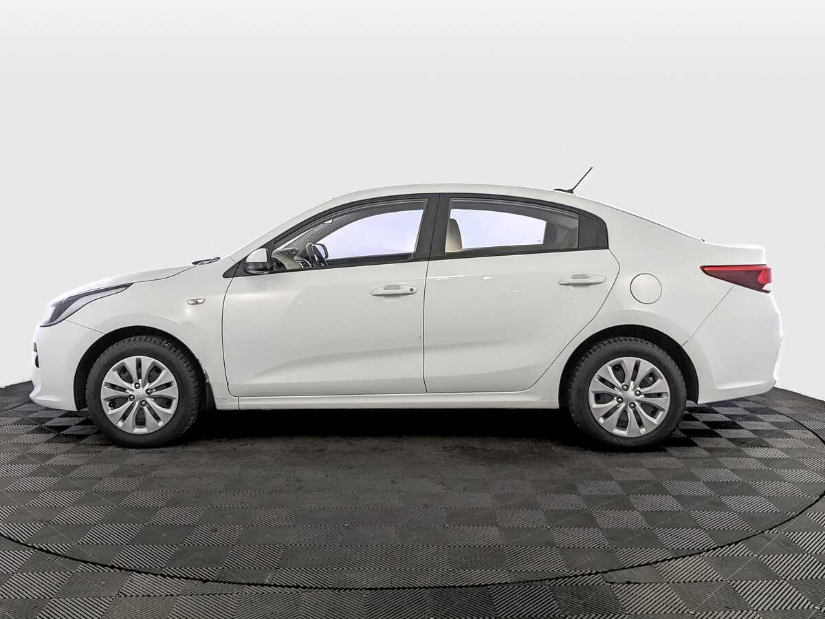 Kia Rio, 2020 - 43 242 км. | Фото №8