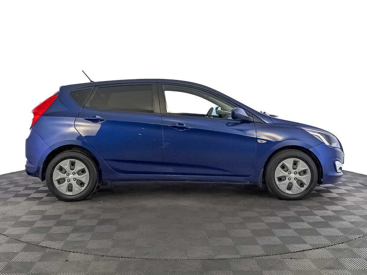 Hyundai Solaris, 2015 - 117 665 км. | Фото №4