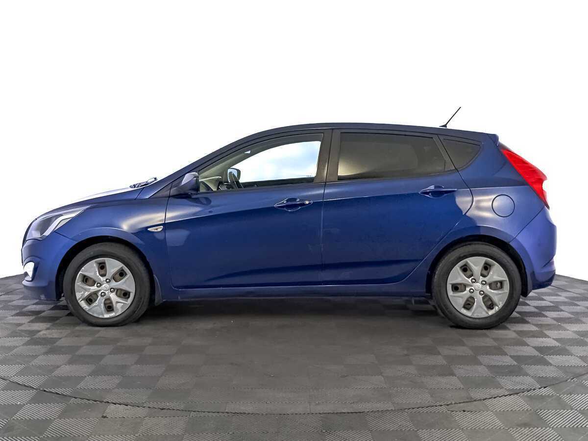 Hyundai Solaris, 2015 - 117 665 км. | Фото №8