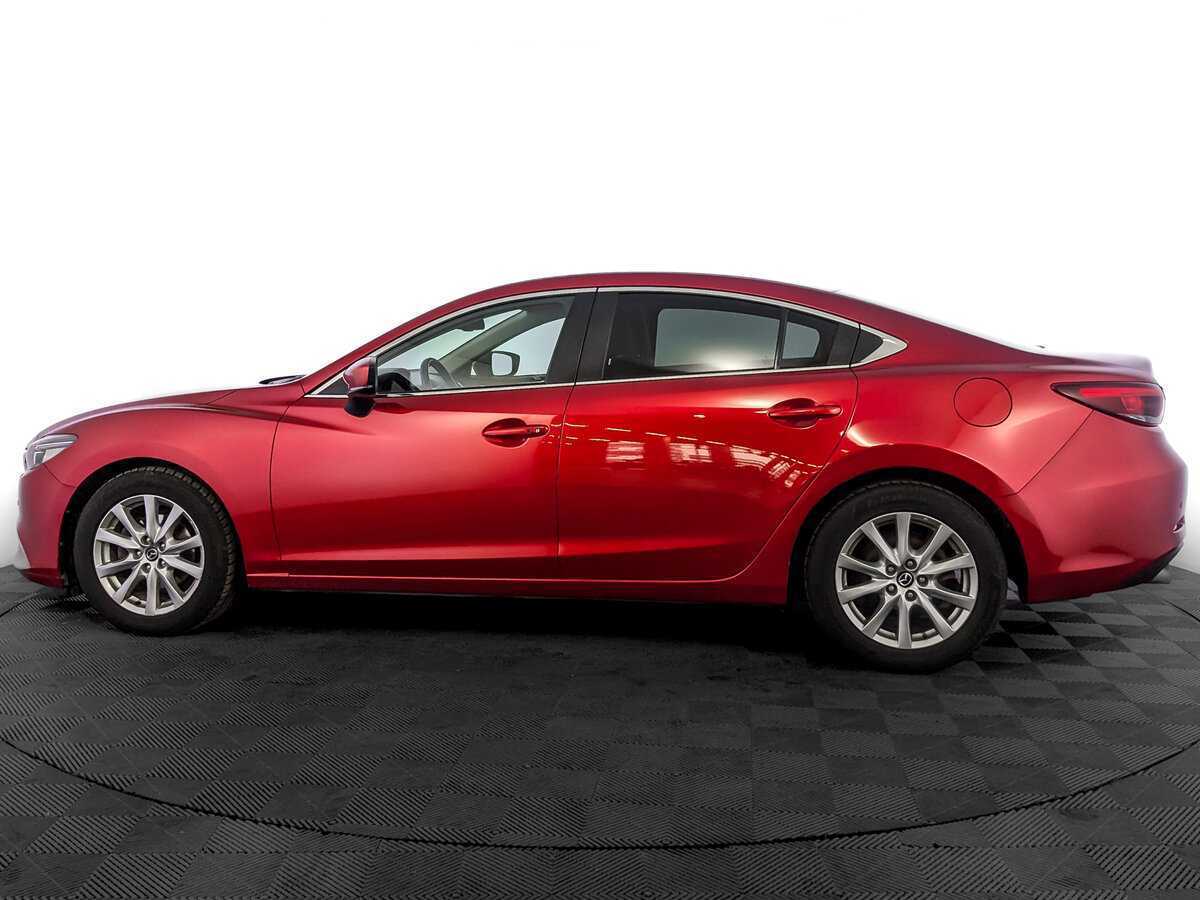 Mazda 6, 2017 - 168 534 км. | Фото №8