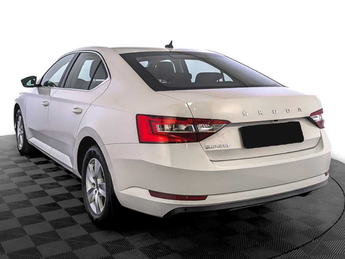 Skoda Superb, 2021 - 89 780 км. | Фото №7