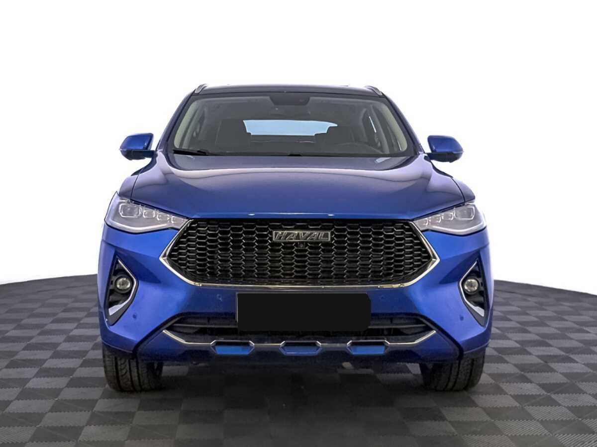 Haval F7x, 2020 - 68 068 км. | Фото №2