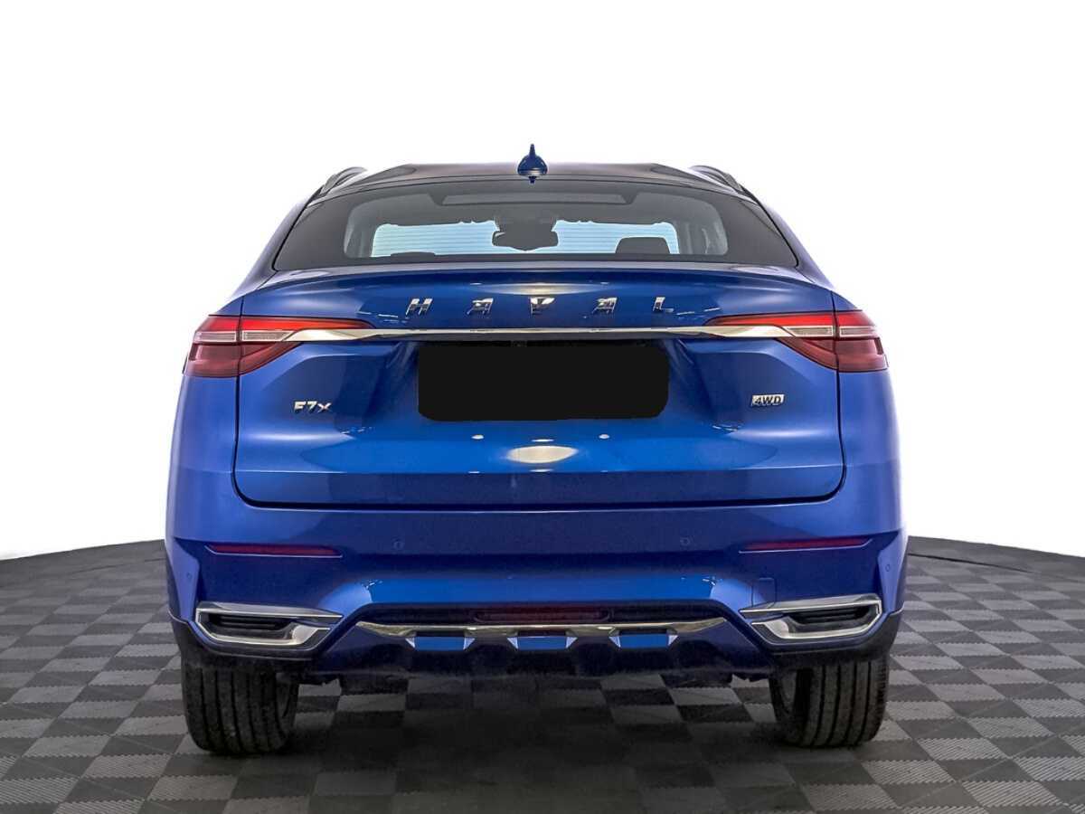 Haval F7x, 2020 - 68 068 км. | Фото №6