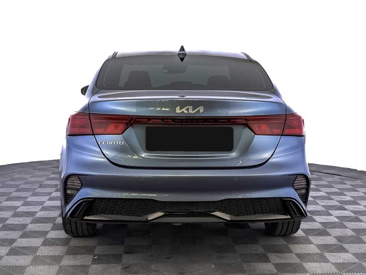 Kia Cerato, 2021 - 27 902 км. | Фото №6