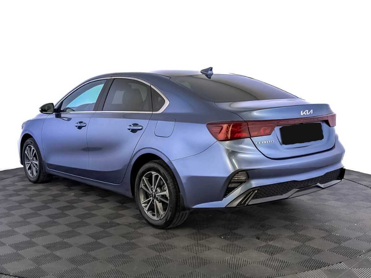 Kia Cerato, 2021 - 27 902 км. | Фото №7