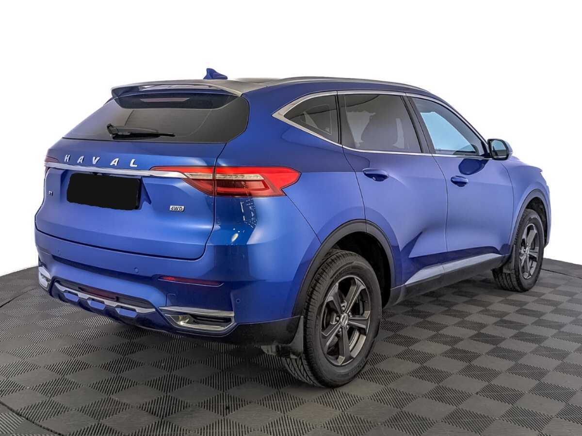 Haval F7, 2021 - 70 099 км. | Фото №5