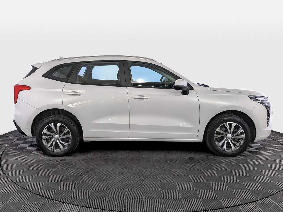 Haval Jolion, 2023 - 6 561 км. | Фото №4
