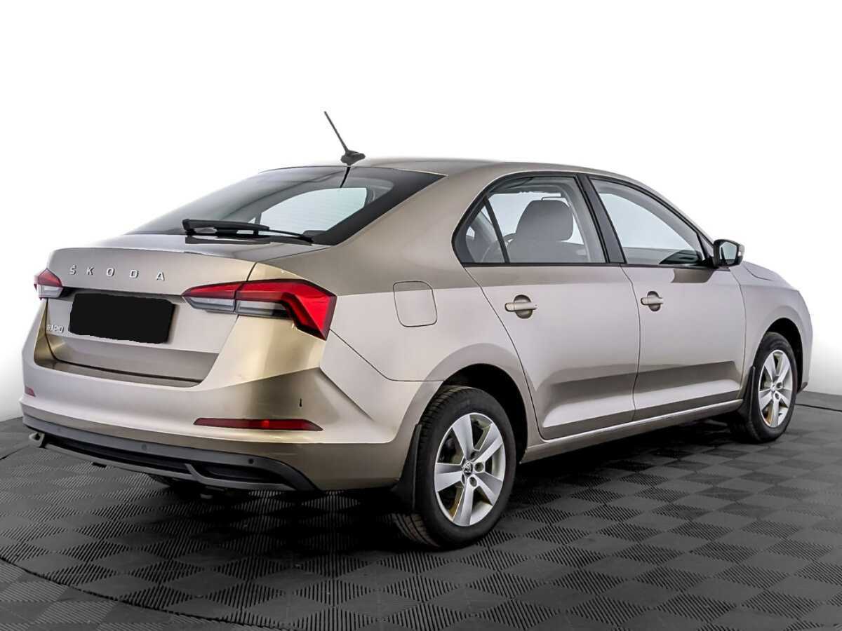 Skoda Rapid, 2020 - 40 908 км. | Фото №5