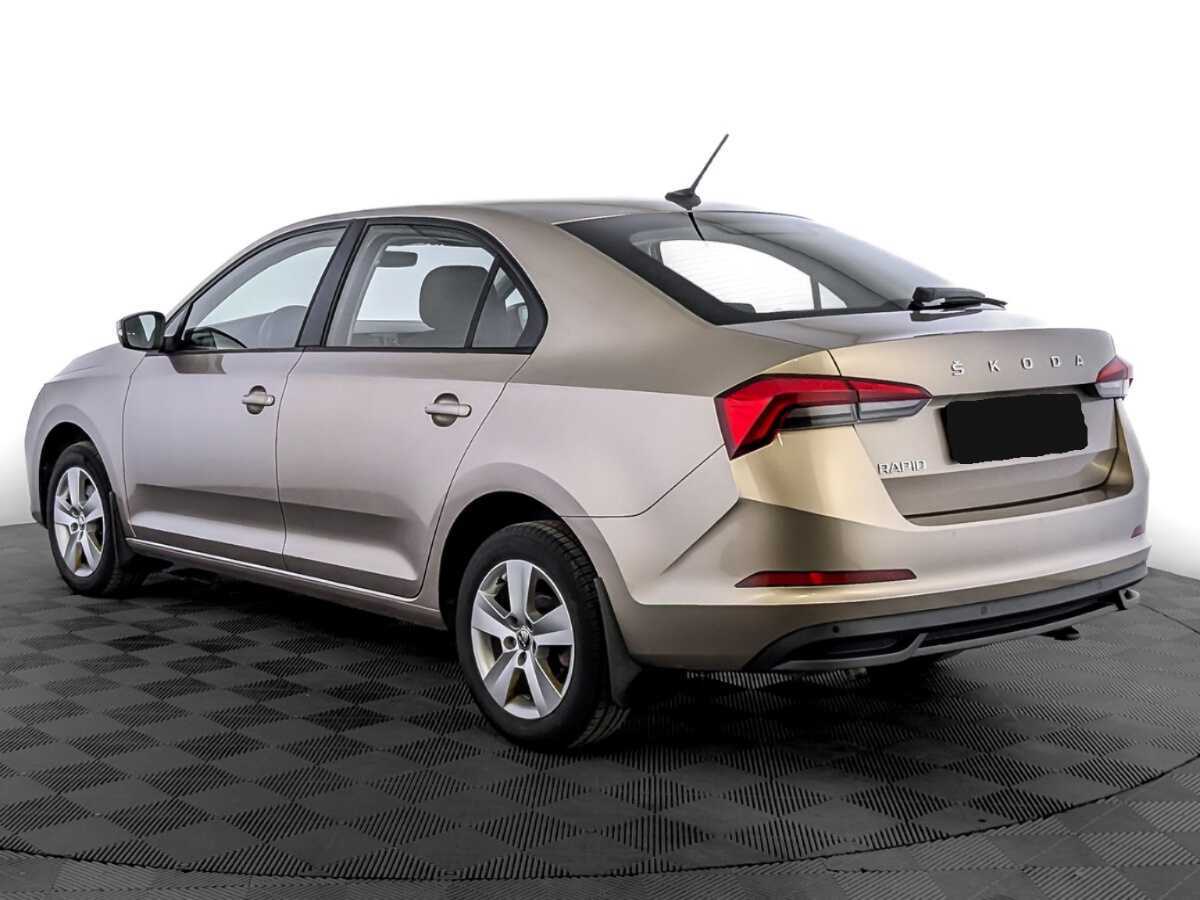 Skoda Rapid, 2020 - 40 908 км. | Фото №7