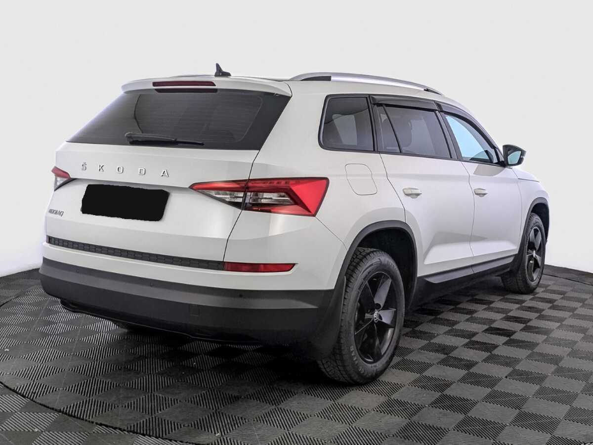Skoda Kodiaq, 2020 - 78 466 км. | Фото №5