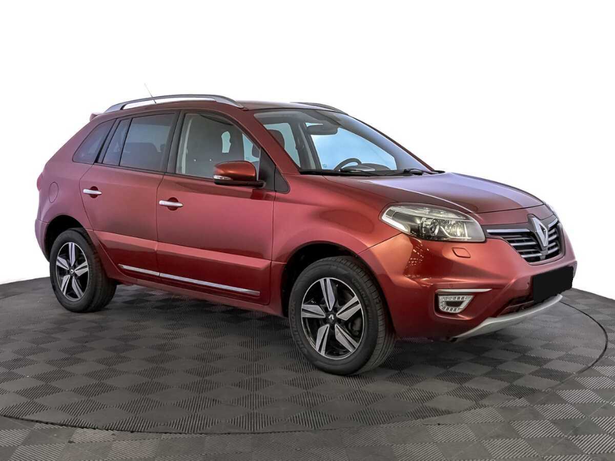 Renault Koleos, 2015 - 179 272 км. | Фото №3