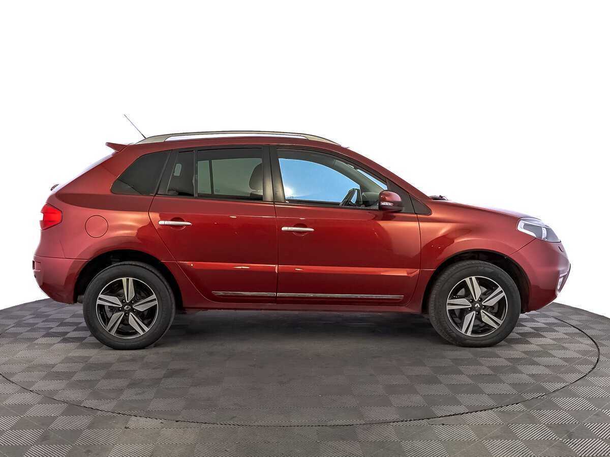 Renault Koleos, 2015 - 179 272 км. | Фото №4