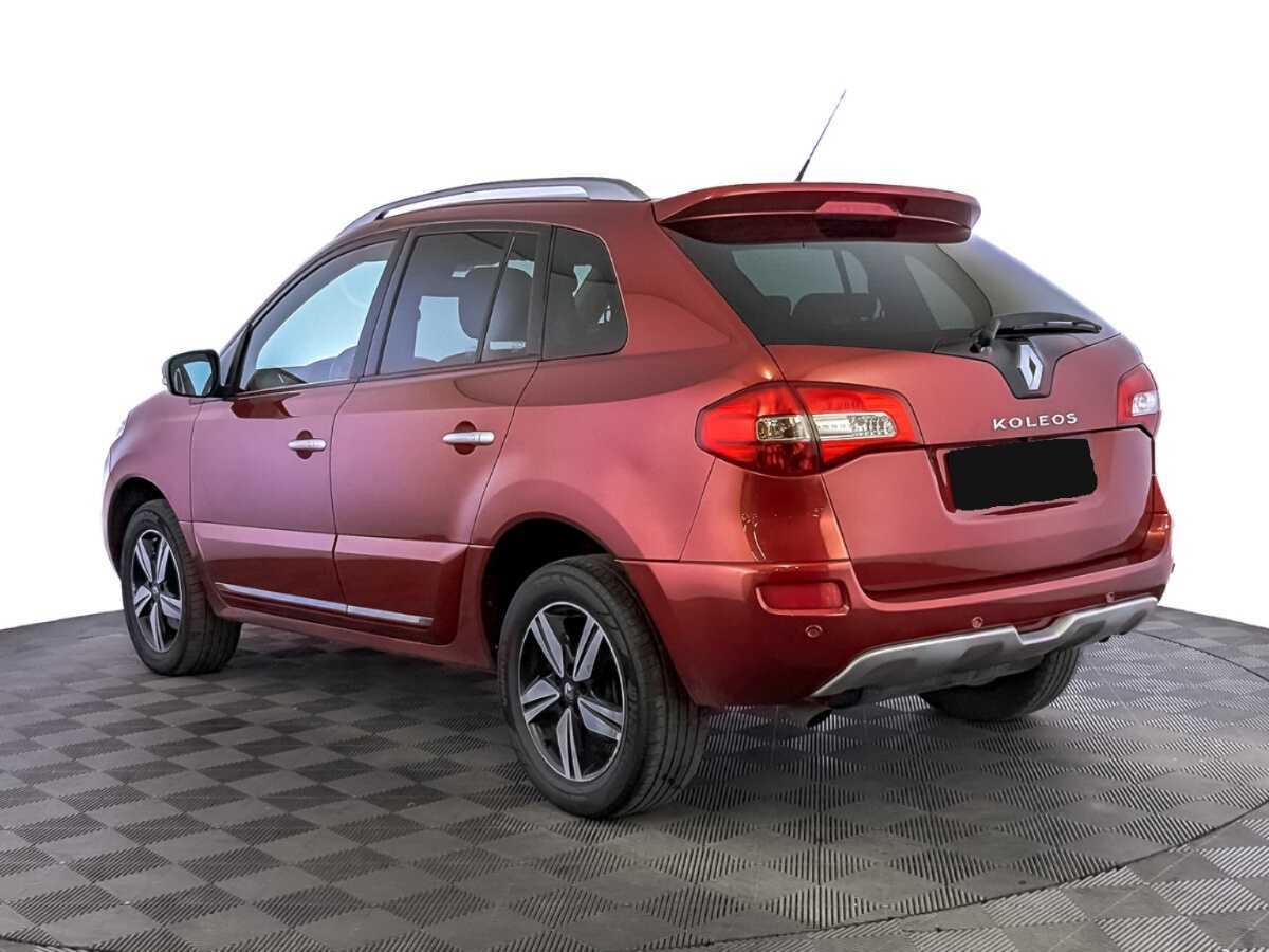 Renault Koleos, 2015 - 179 272 км. | Фото №7