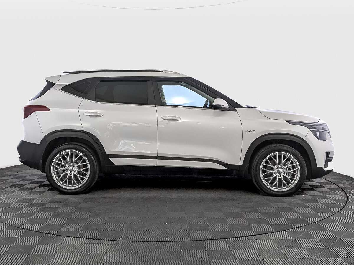 Kia Seltos, 2021 - 7 900 км. | Фото №4