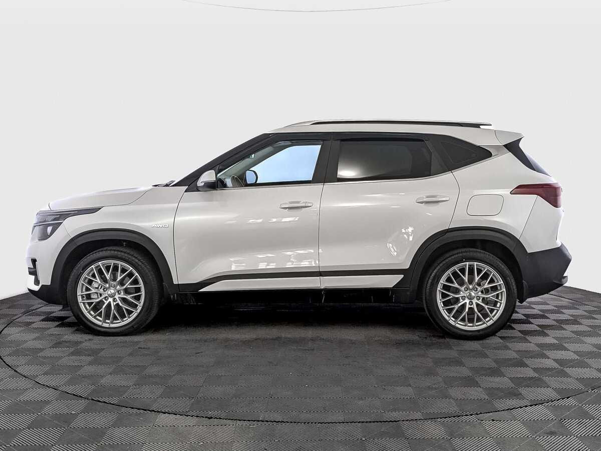 Kia Seltos, 2021 - 7 900 км. | Фото №8
