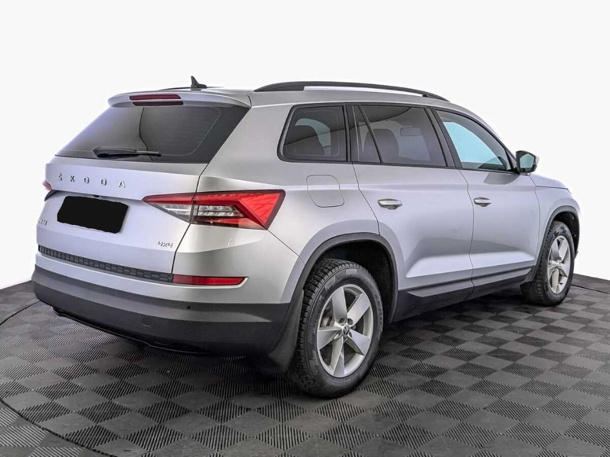 Skoda Kodiaq, 2021 - 86 804 км. | Фото №5