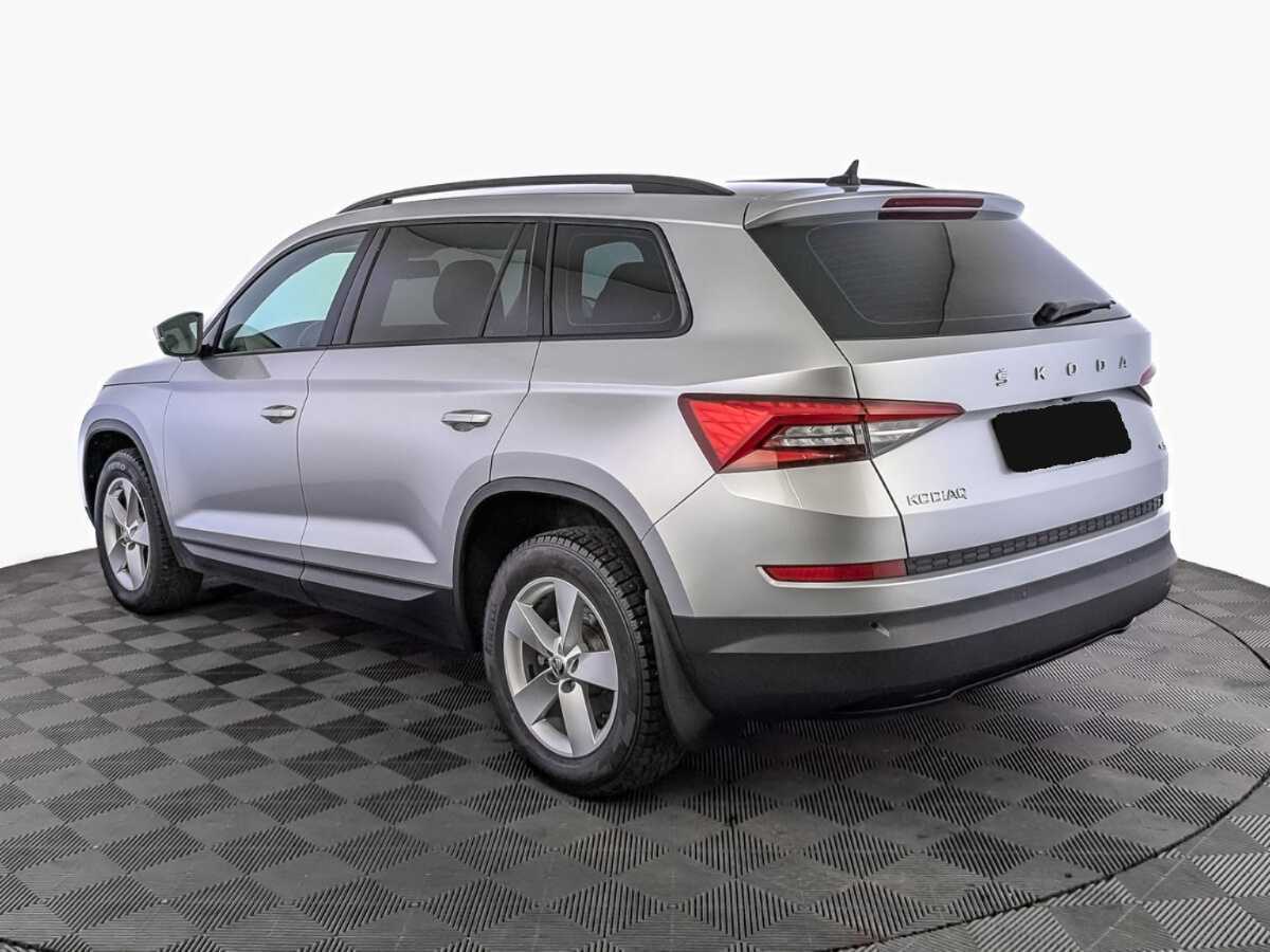 Skoda Kodiaq, 2021 - 86 804 км. | Фото №7