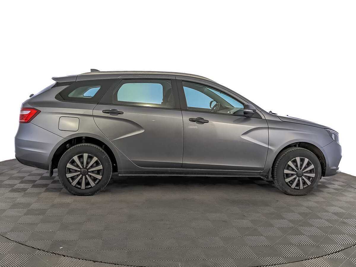 Lada (ВАЗ) Vesta SW, 2020 - 31 626 км. | Фото №4