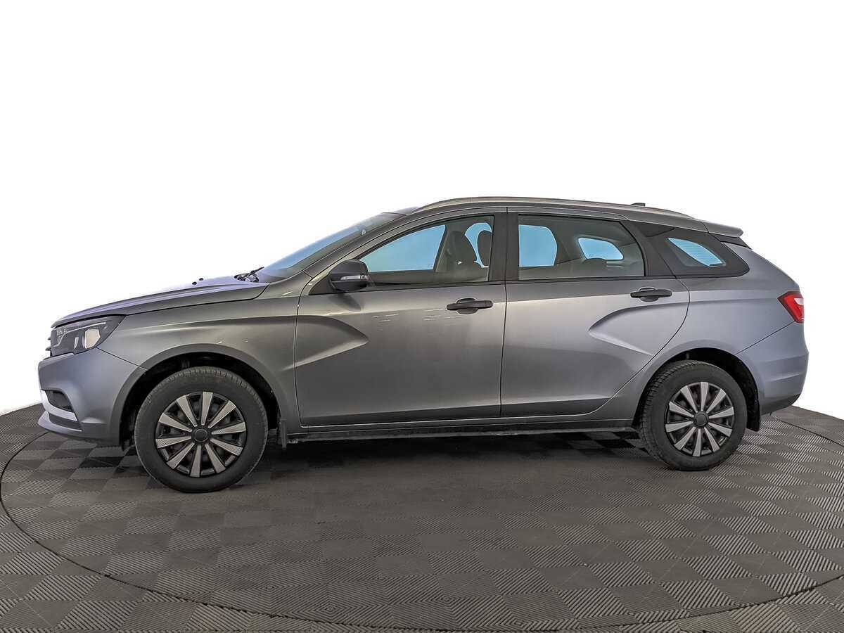 Lada (ВАЗ) Vesta SW, 2020 - 31 626 км. | Фото №8