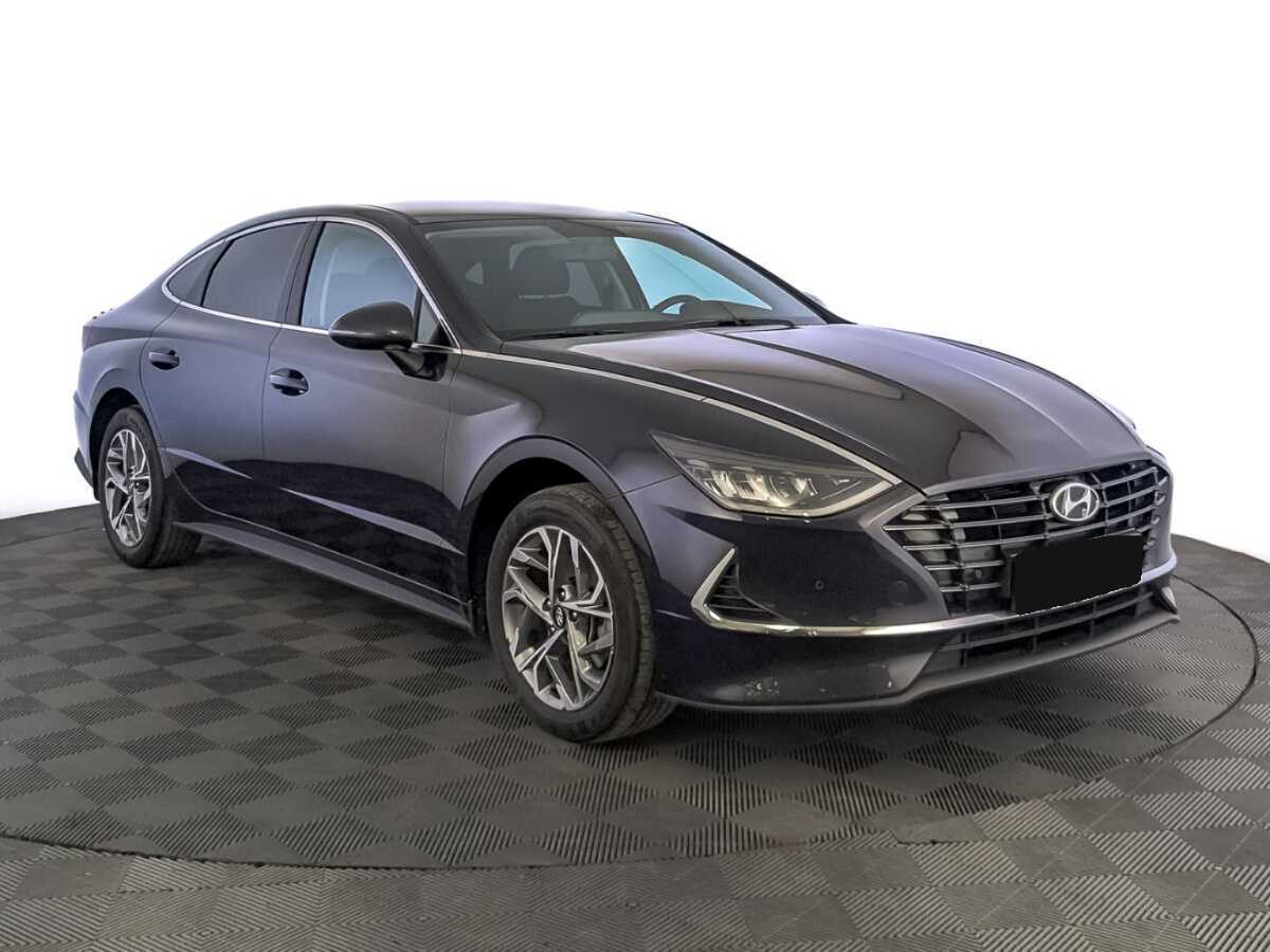 Hyundai Sonata, 2021 - 38 150 км. | Фото №3