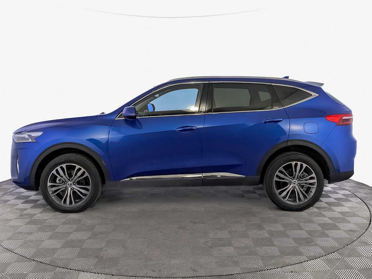 Haval F7, 2020 - 26 579 км. | Фото №8