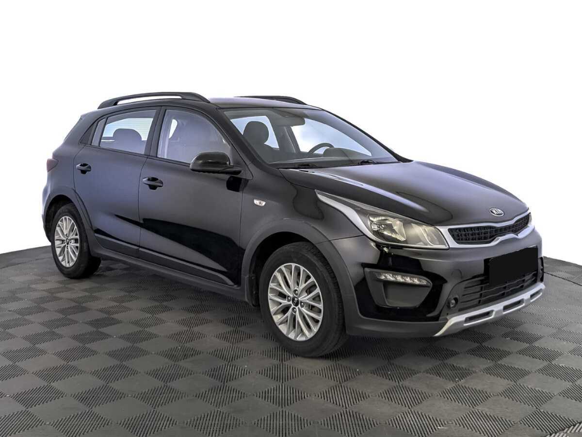 Kia Rio X-Line, 2018 - 131 242 км. | Фото №3