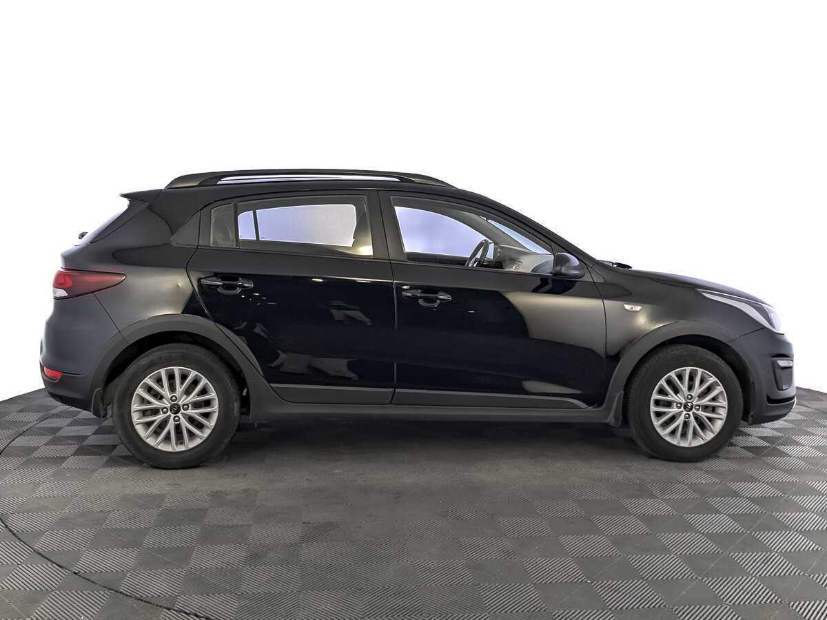 Kia Rio X-Line, 2018 - 131 242 км. | Фото №4
