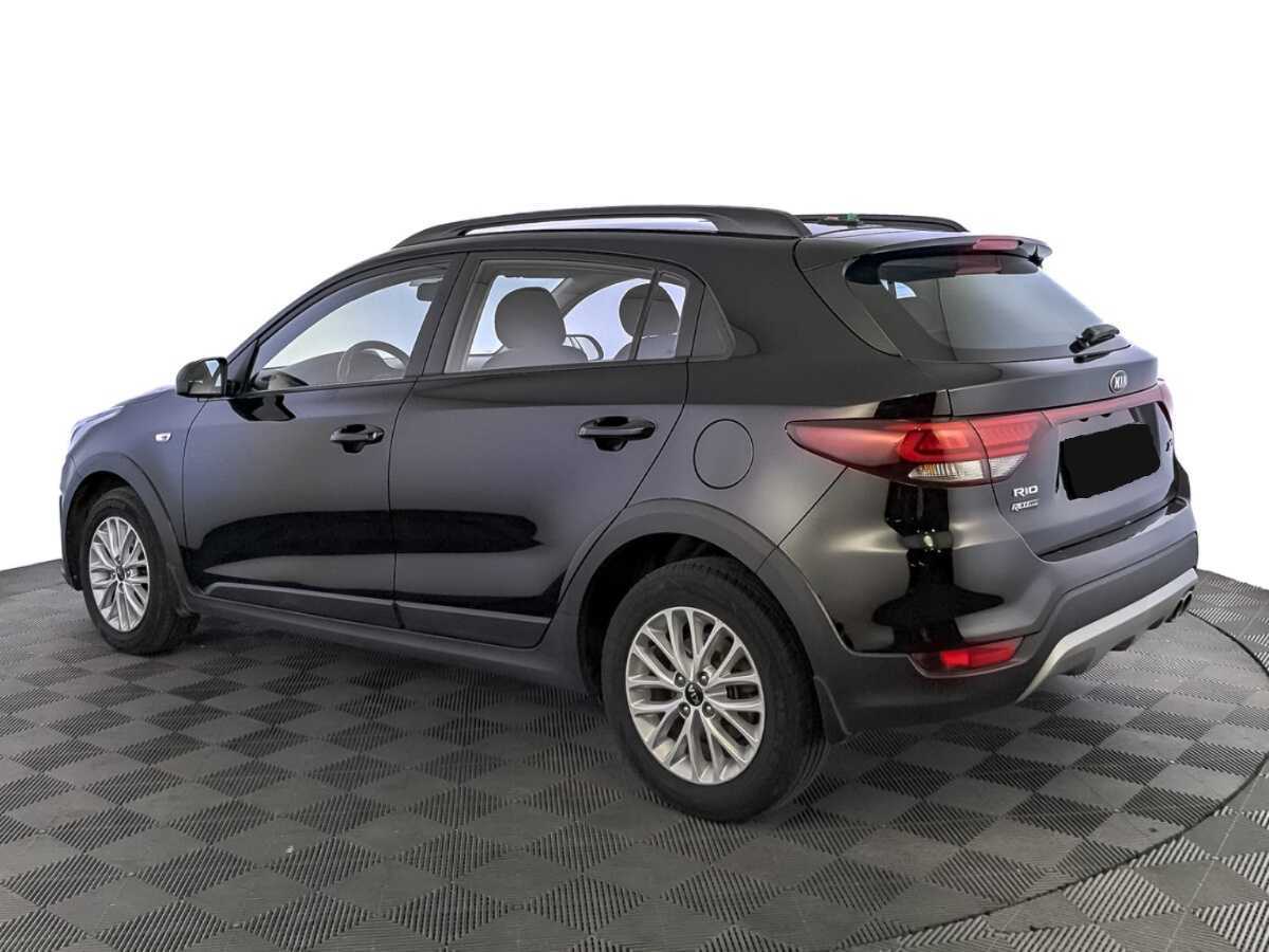Kia Rio X-Line, 2018 - 131 242 км. | Фото №7