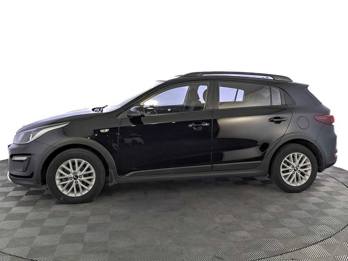 Kia Rio X-Line, 2018 - 131 242 км. | Фото №8