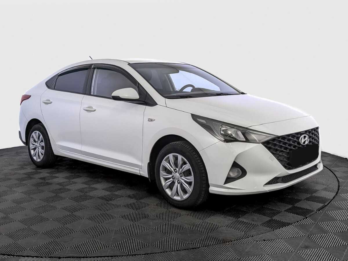 Hyundai Solaris, 2020 - 139 289 км. | Фото №3