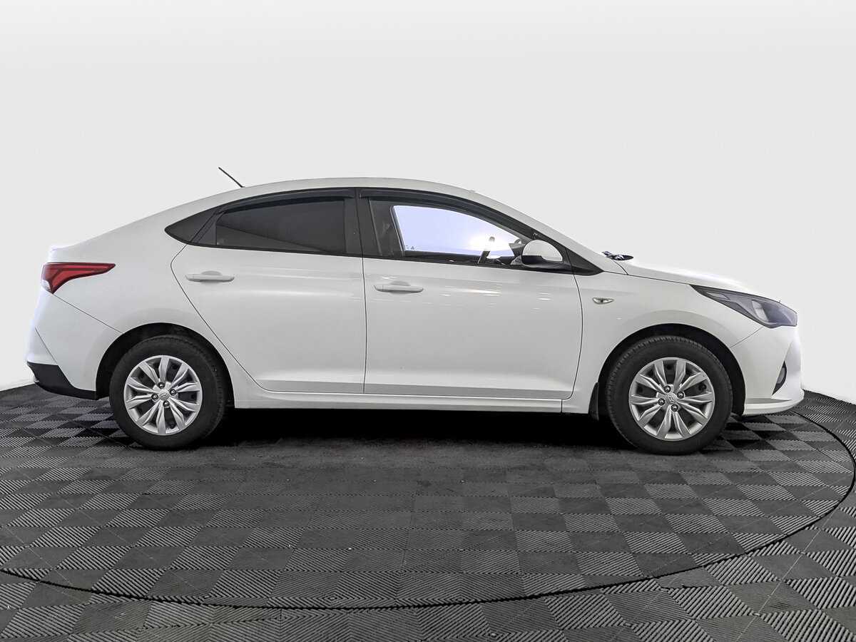Hyundai Solaris, 2020 - 139 289 км. | Фото №4