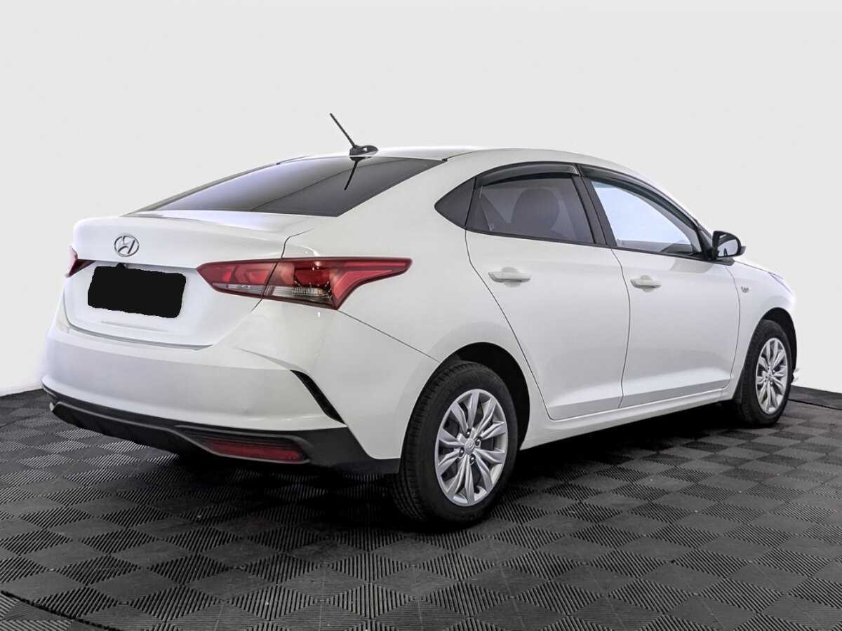 Hyundai Solaris, 2020 - 139 289 км. | Фото №5
