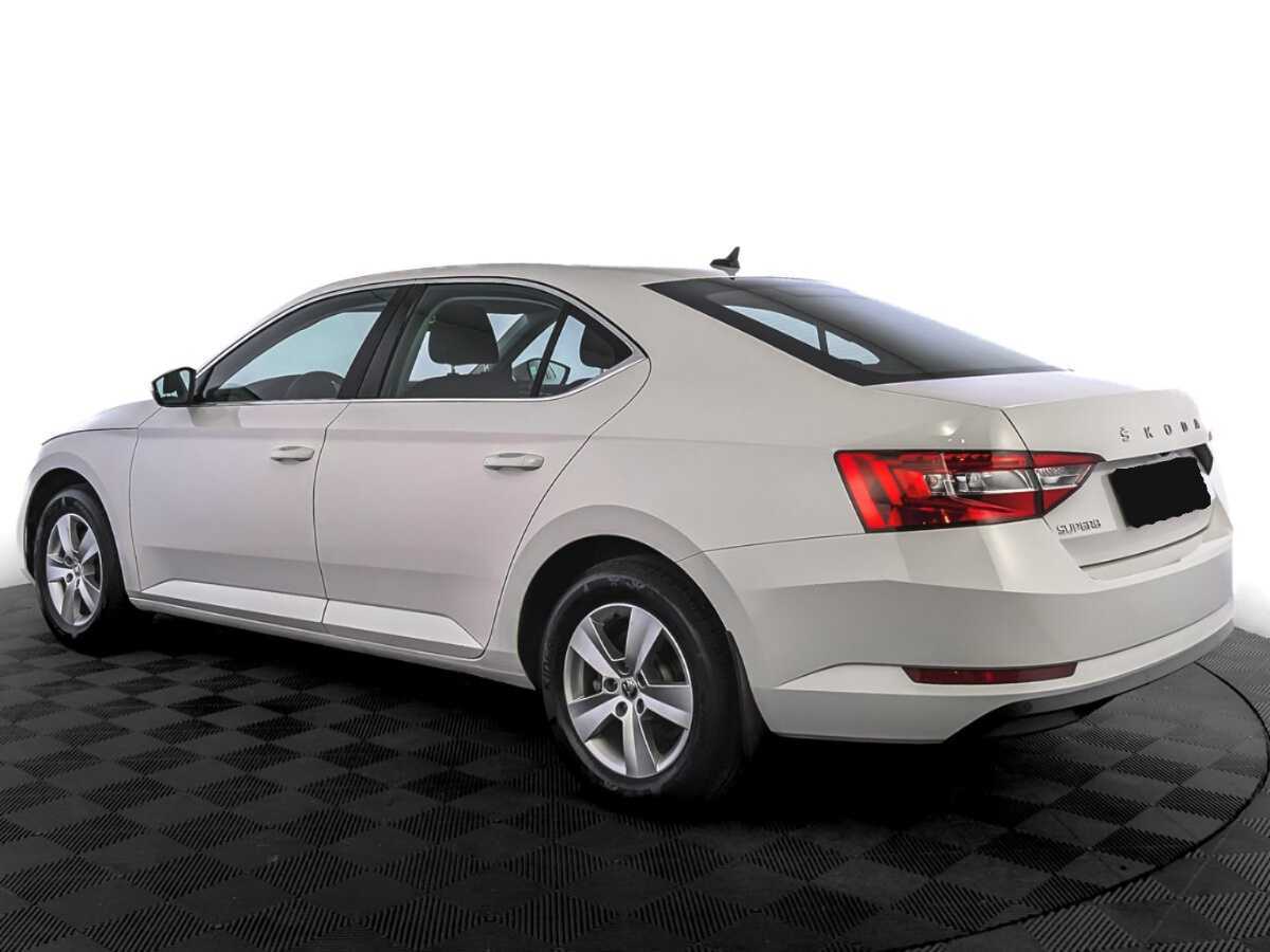 Skoda Superb, 2021 - 28 189 км. | Фото №7