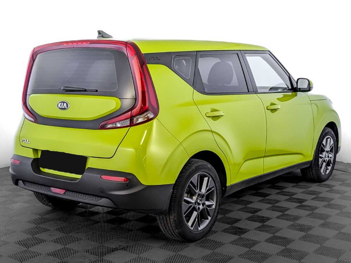 Kia Soul, 2019 - 67 125 км. | Фото №5