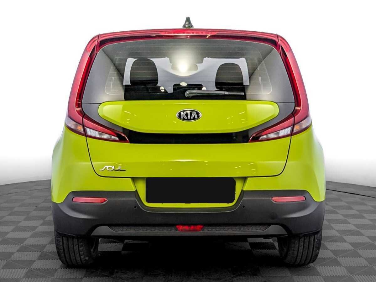 Kia Soul, 2019 - 67 125 км. | Фото №6