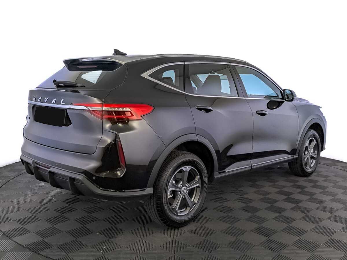 Haval F7, 2024 - 4 800 км. | Фото №5