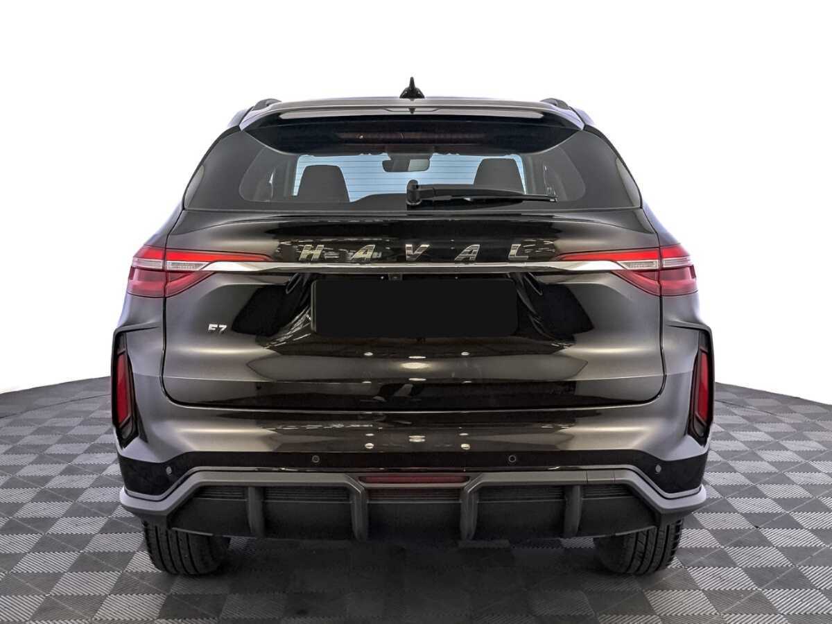 Haval F7, 2024 - 4 800 км. | Фото №6
