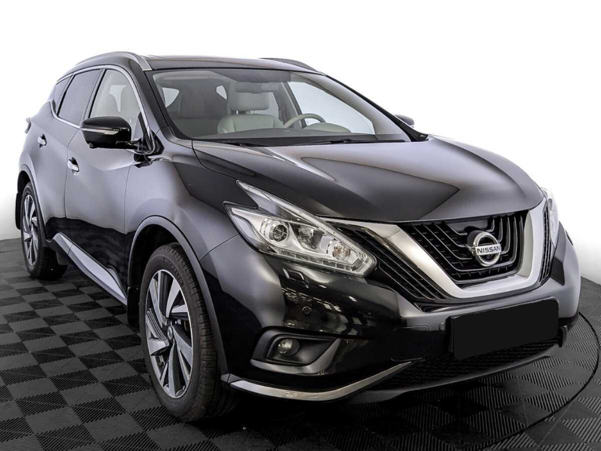 Nissan Murano, 2018 - 145 000 км. | Фото №3