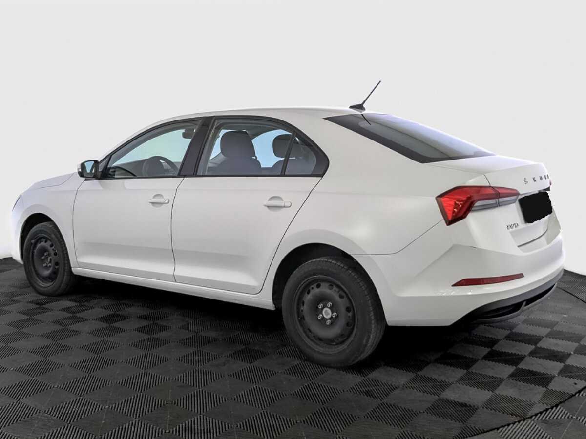 Skoda Rapid, 2020 - 53 009 км. | Фото №7