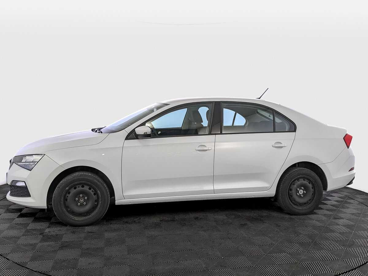 Skoda Rapid, 2020 - 53 009 км. | Фото №8