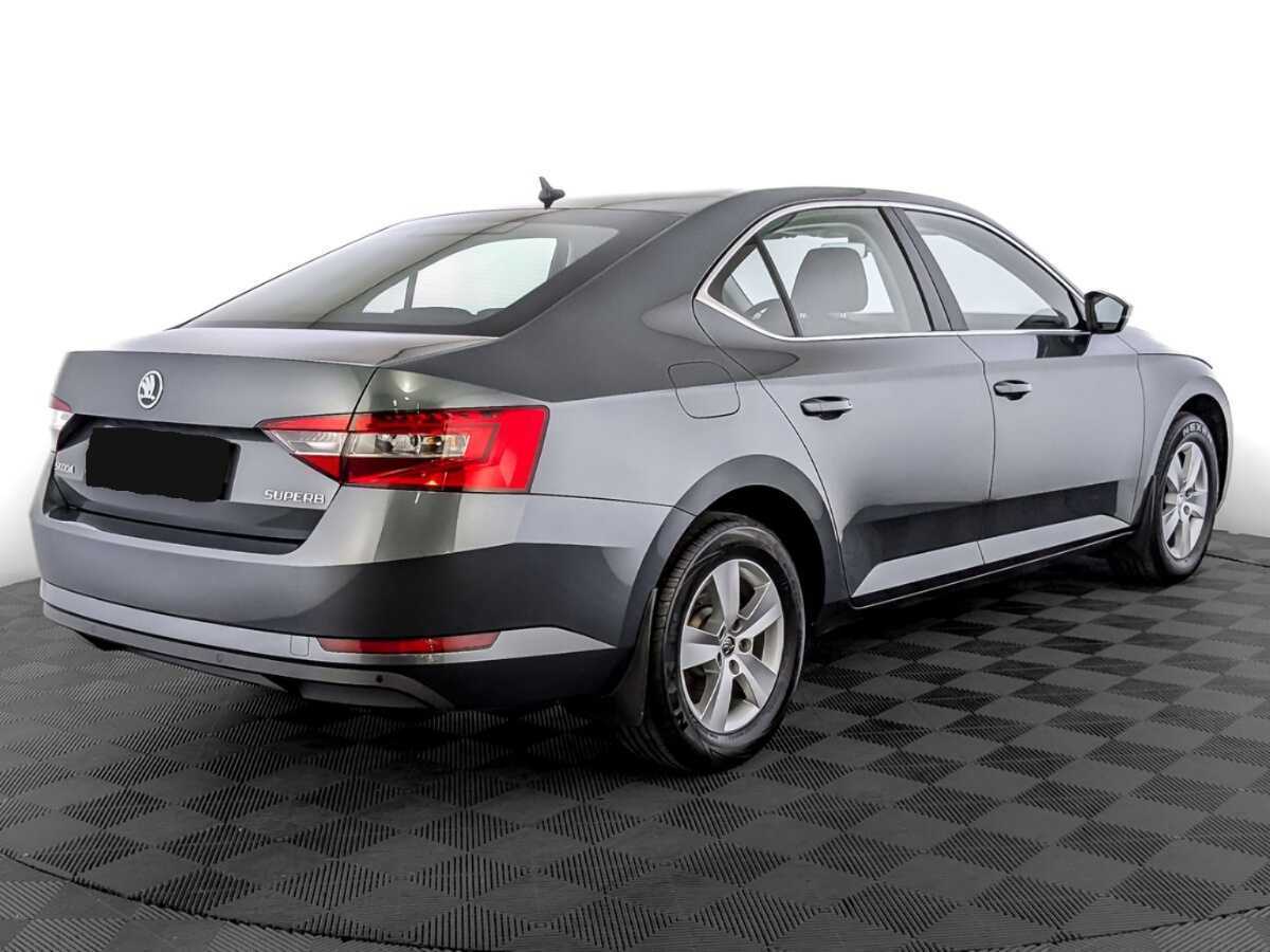 Skoda Superb, 2019 - 44 827 км. | Фото №5