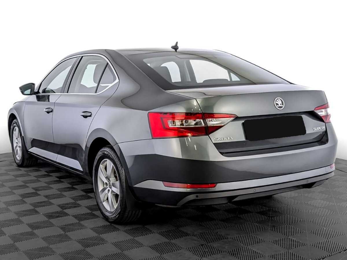 Skoda Superb, 2019 - 44 827 км. | Фото №7