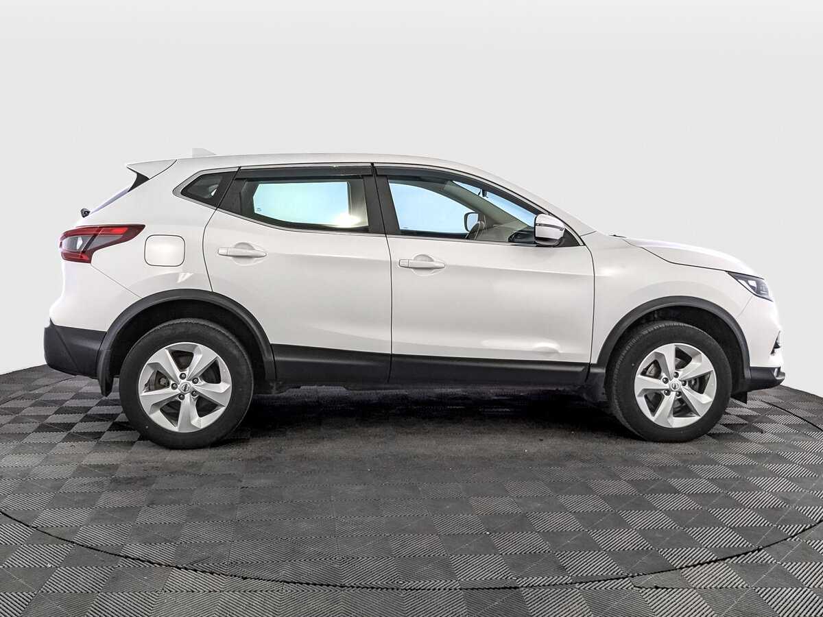 Nissan Qashqai, 2020 - 55 600 км. | Фото №4