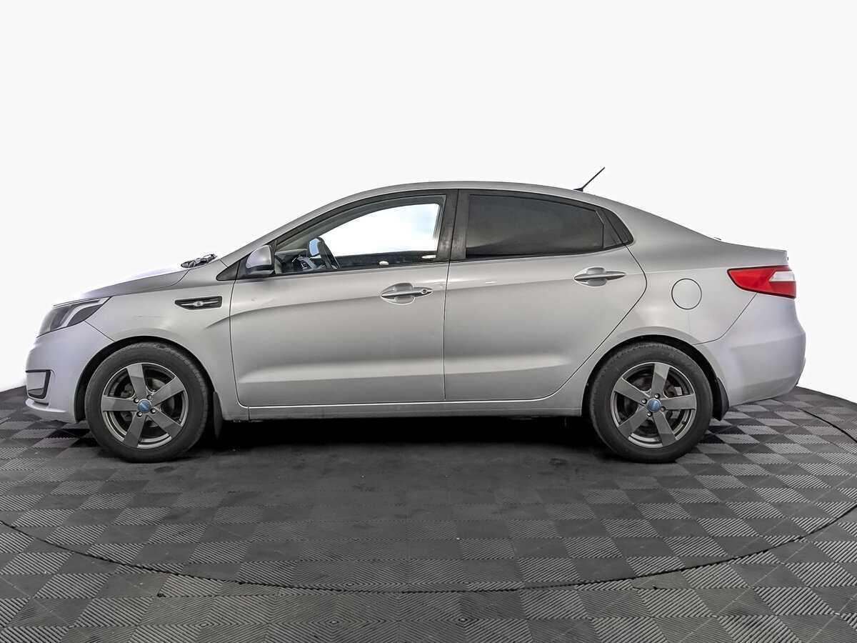 Kia Rio, 2014 - 108 008 км. | Фото №8