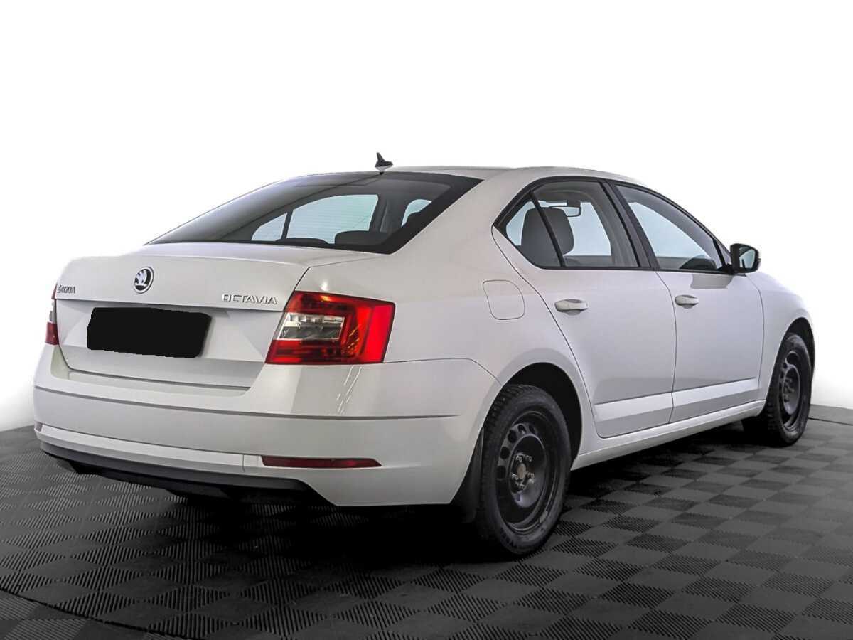 Skoda Octavia, 2019 - 50 560 км. | Фото №5